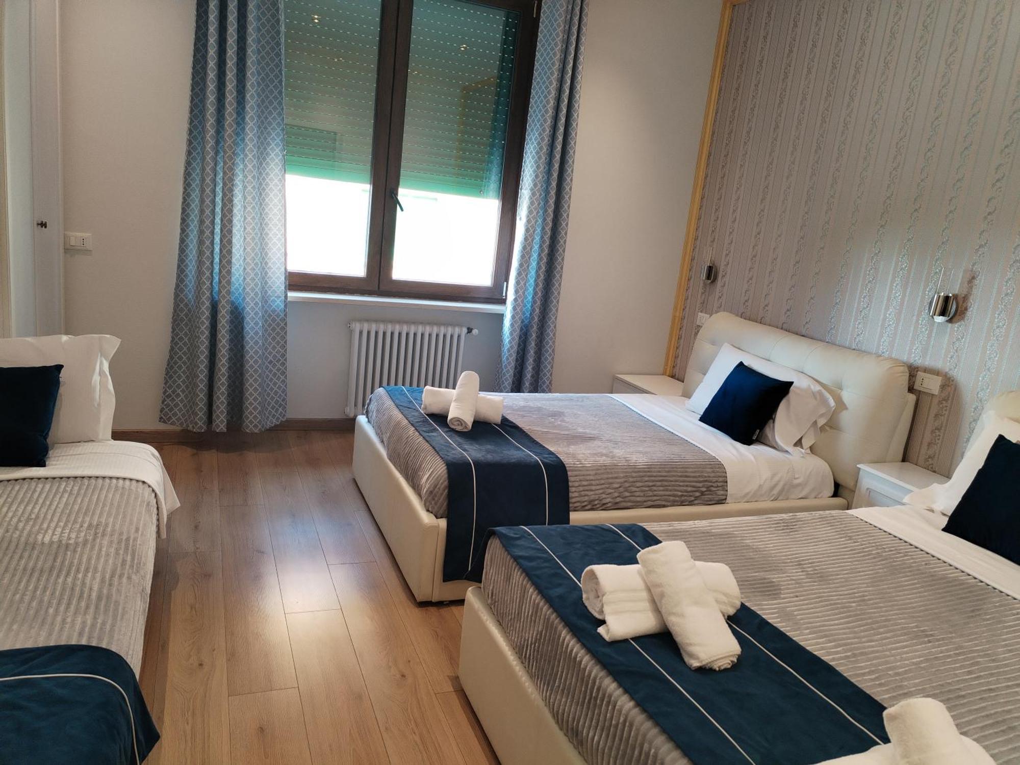 Fiera Homestay Verona