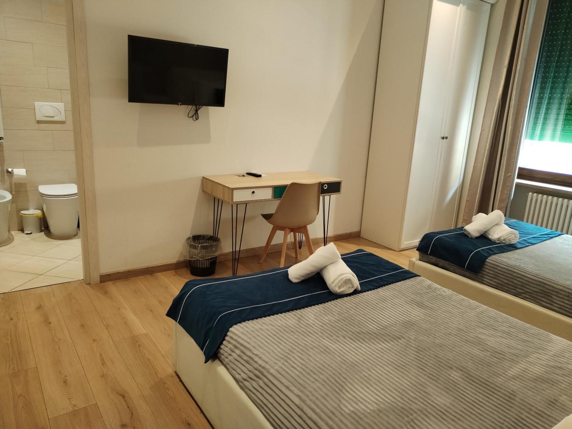 Fiera Accommodatie bij particulieren