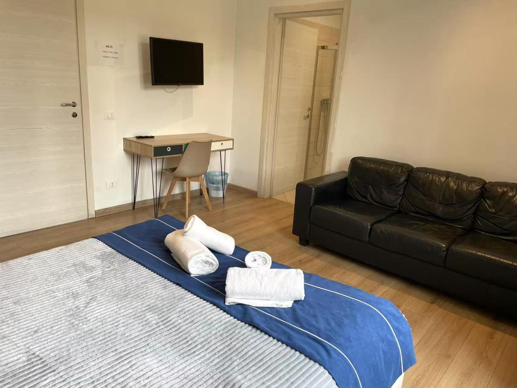 Quarto em Acomodações Particulares Fiera *