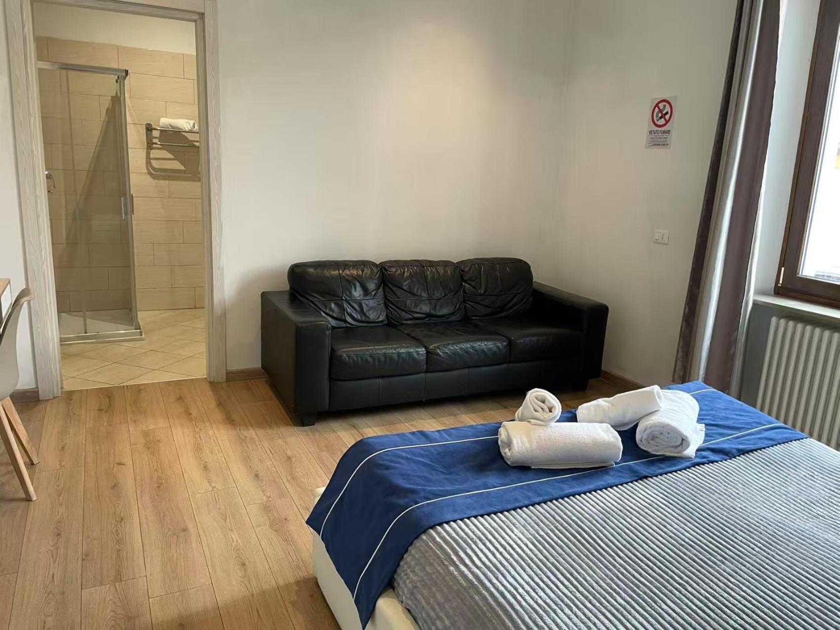 Fiera Quarto em Acomodações Particulares Verona