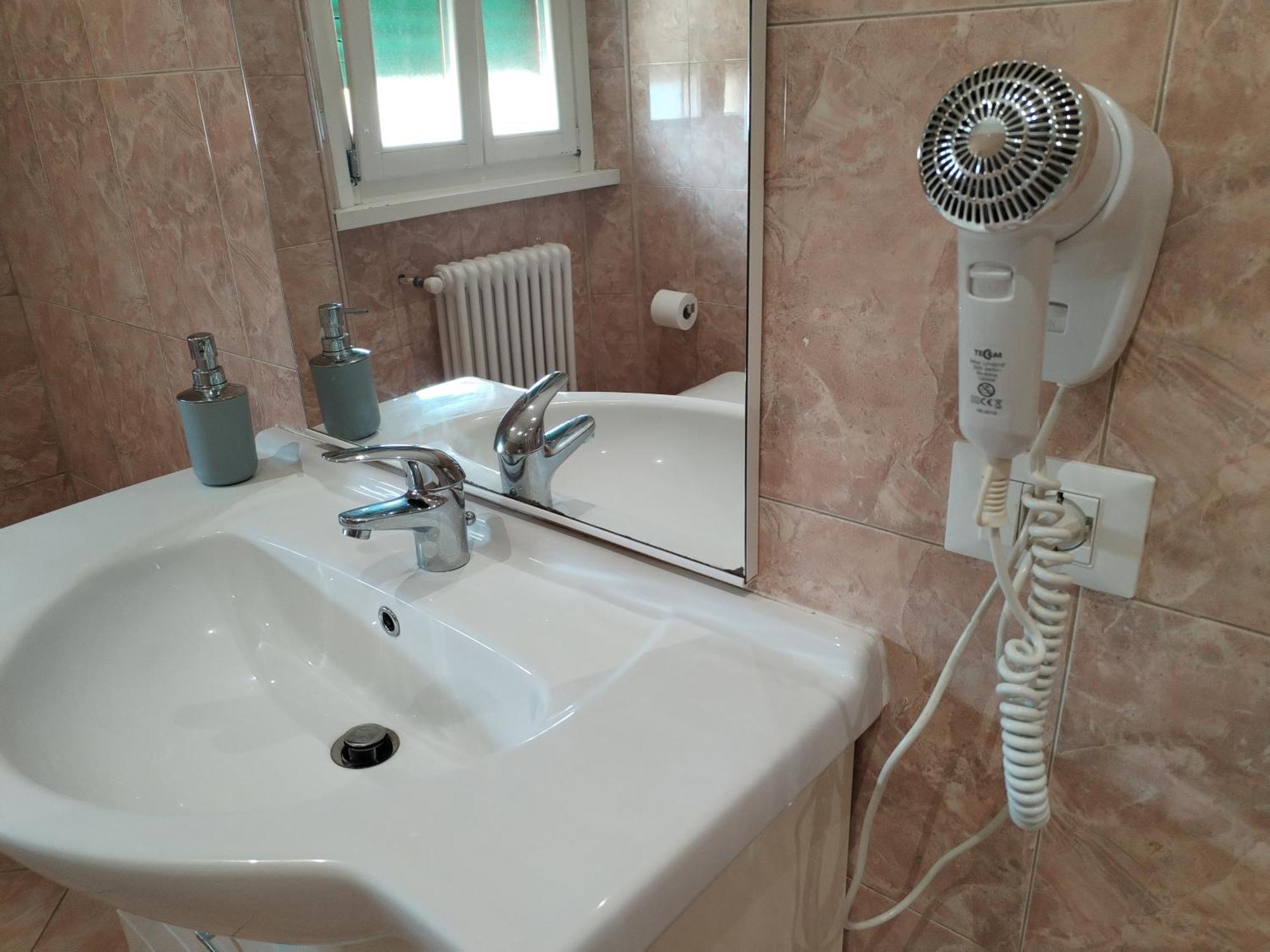 Fiera Quarto em Acomodações Particulares