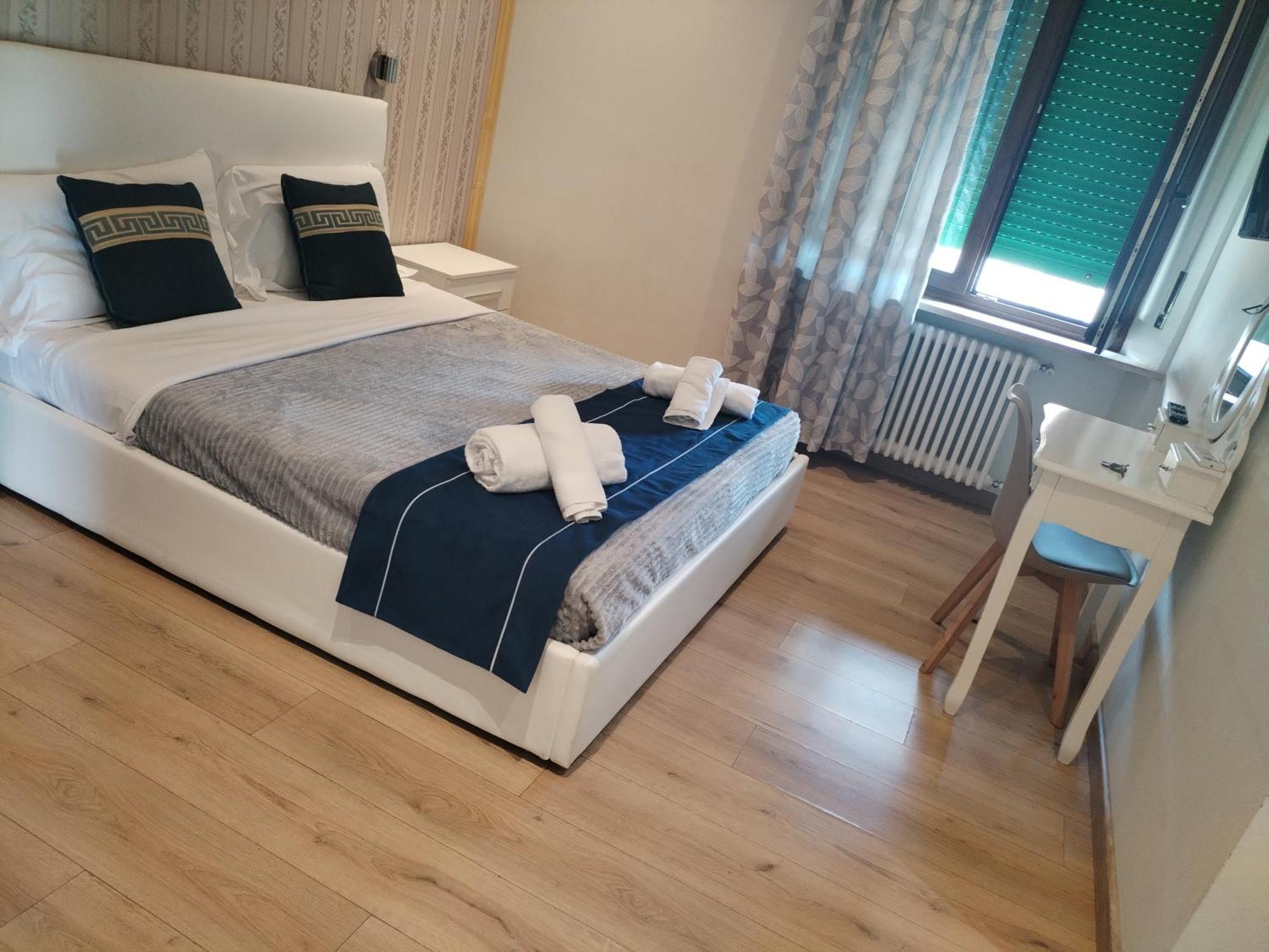 Fiera Quarto em Acomodações Particulares Verona