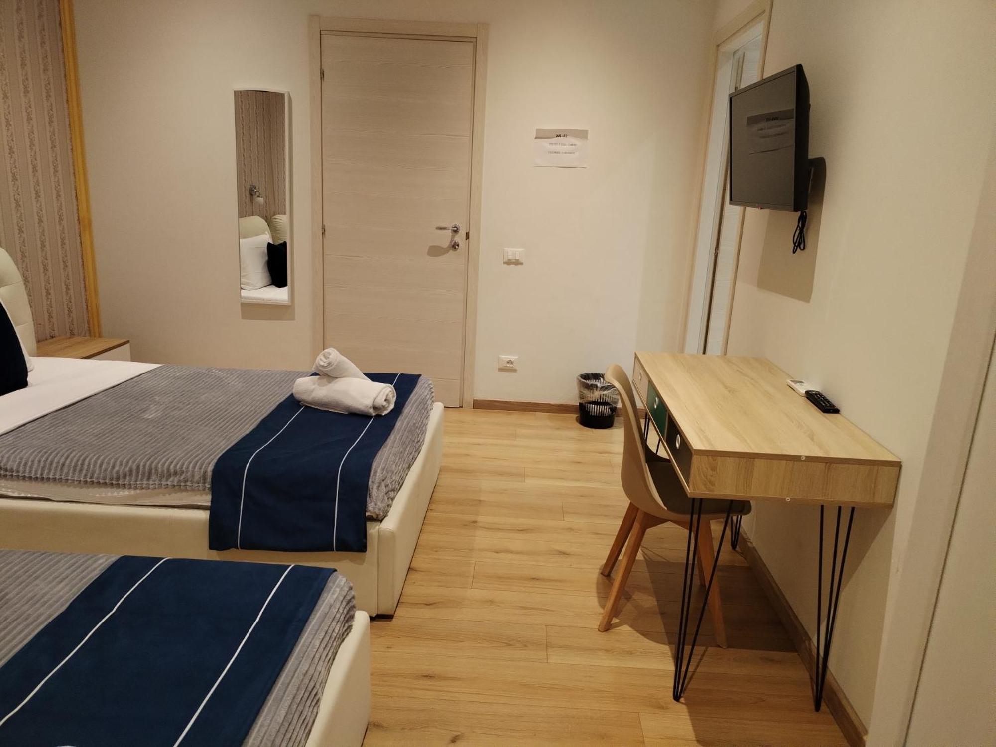 Fiera Quarto em Acomodações Particulares *