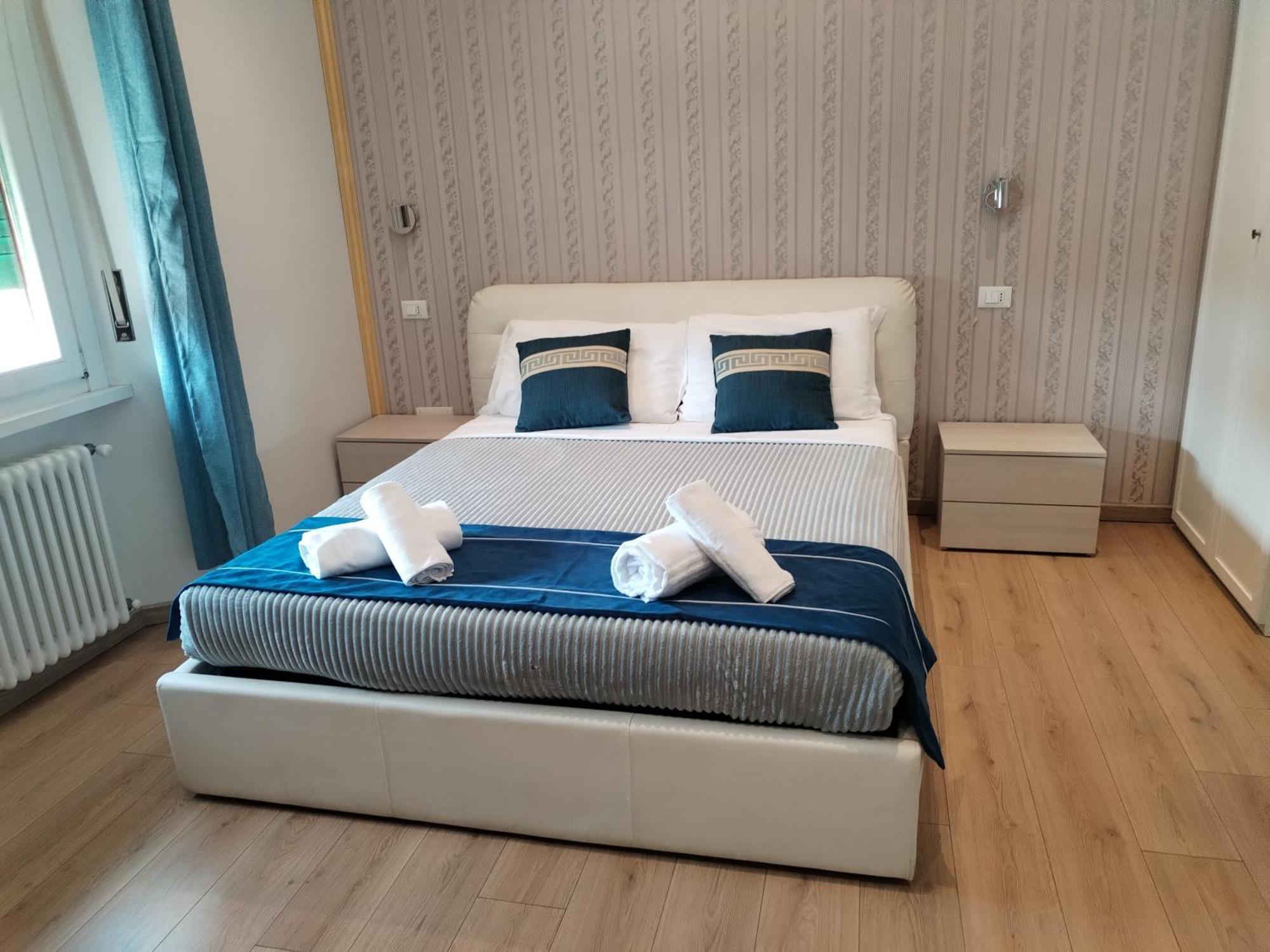 Fiera Quarto em Acomodações Particulares