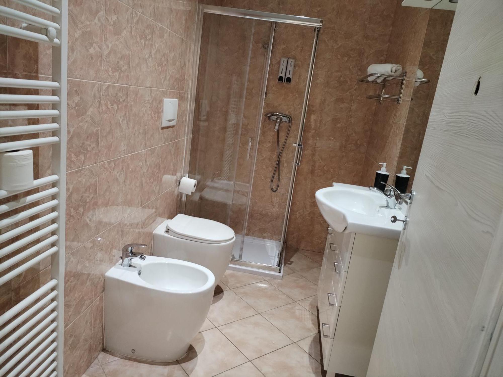 Fiera Quarto em Acomodações Particulares *