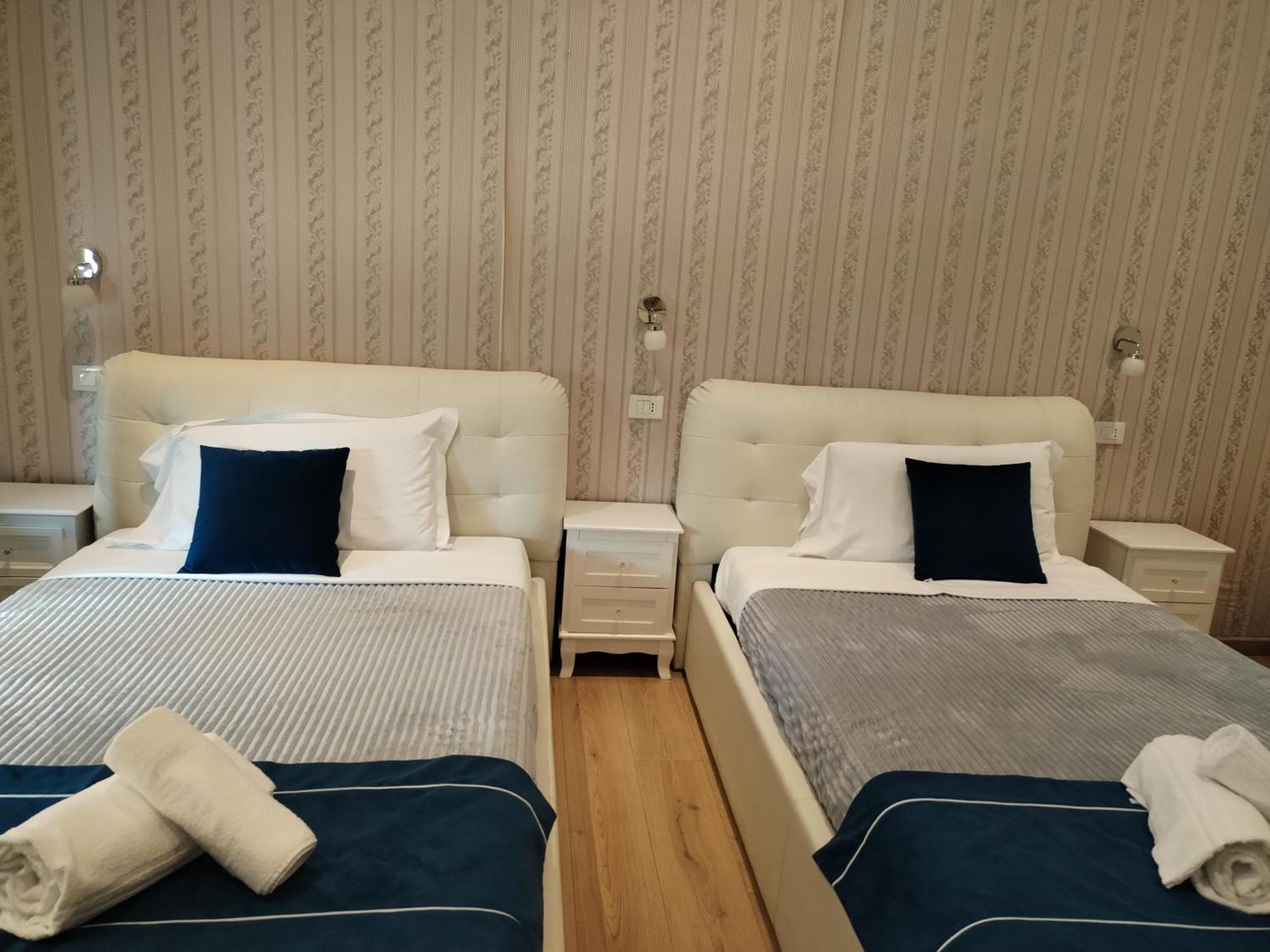 Fiera Quarto em Acomodações Particulares *