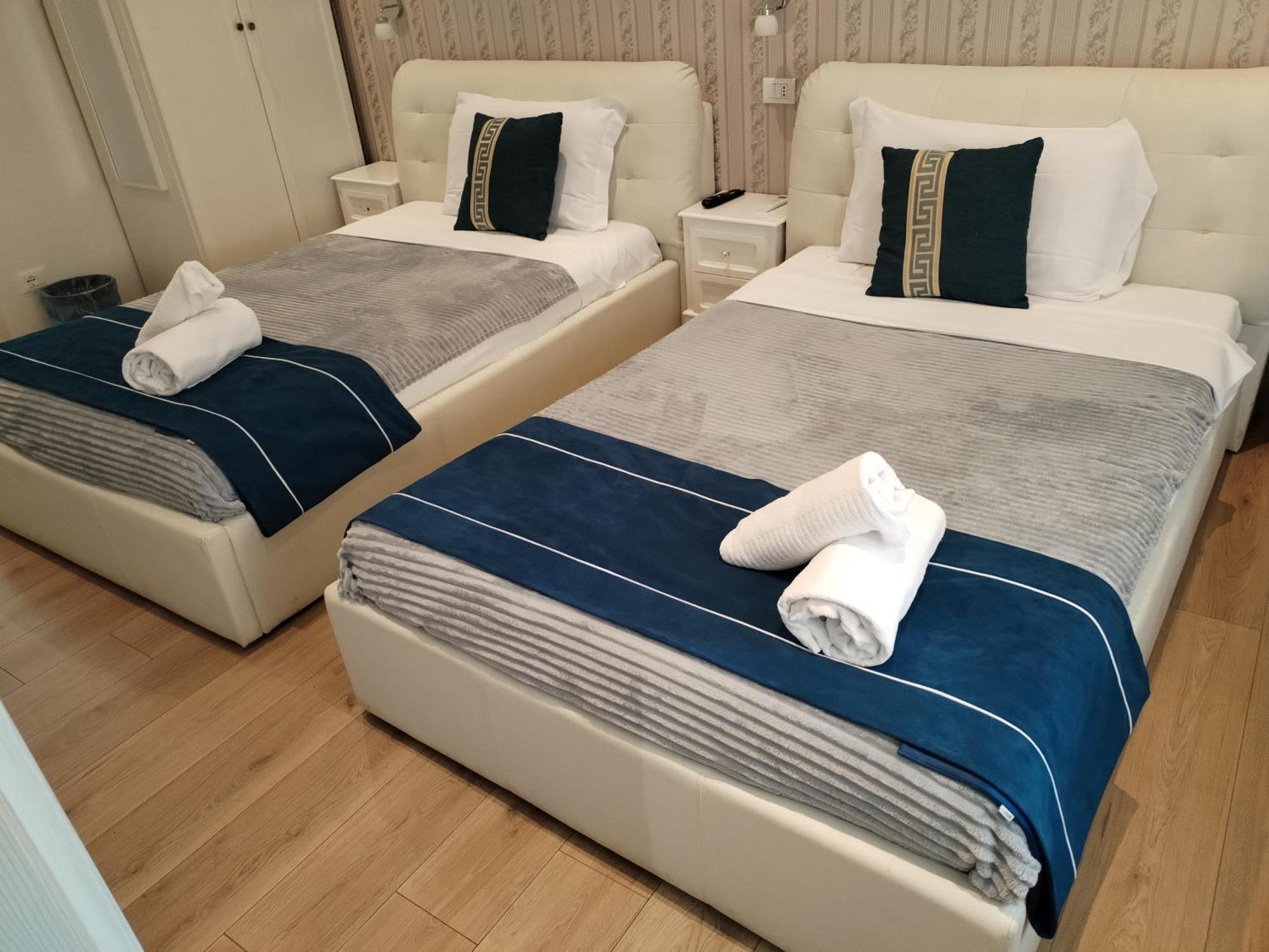 Quarto em Acomodações Particulares Fiera
