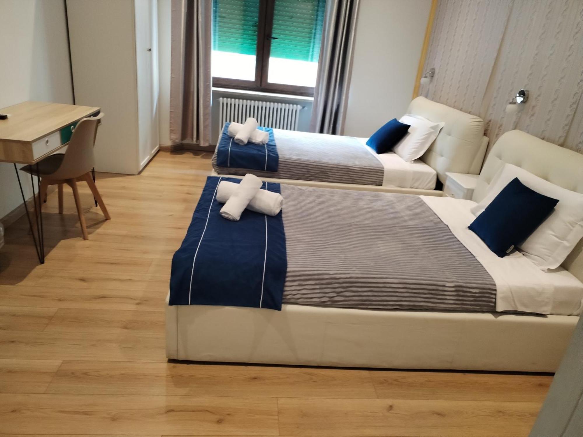 Fiera Quarto em Acomodações Particulares *