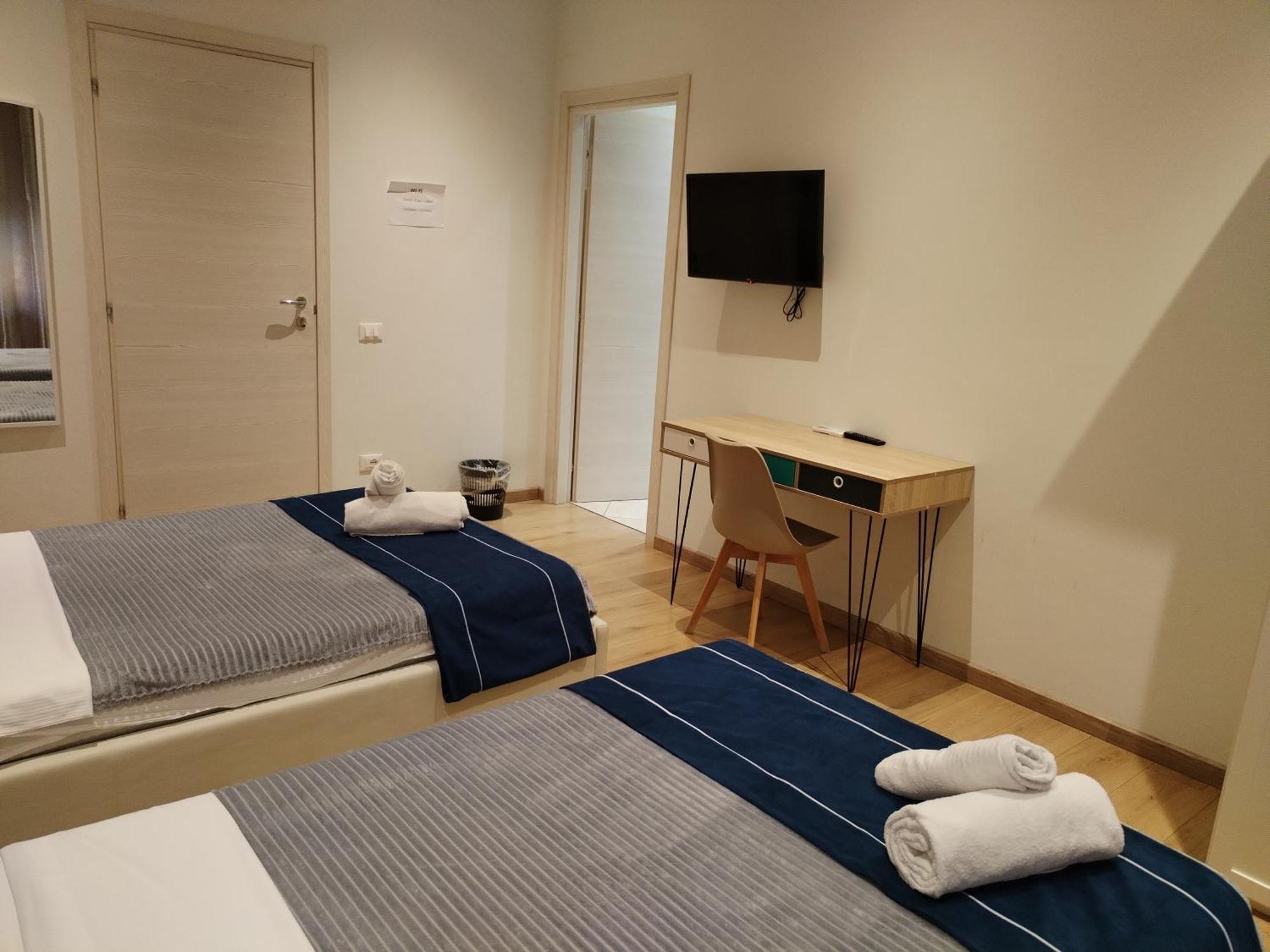 Fiera Quarto em Acomodações Particulares