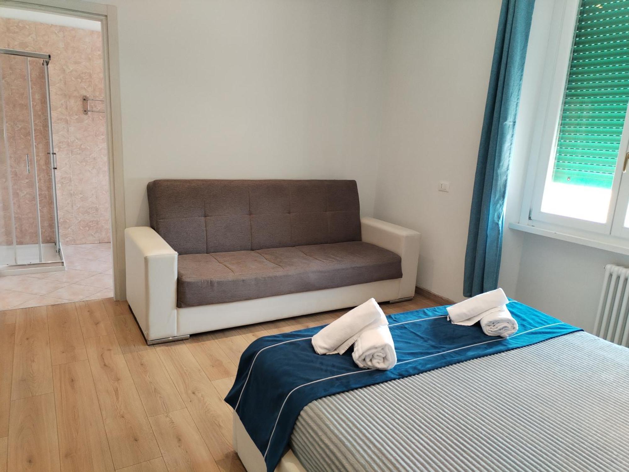 Quarto em Acomodações Particulares Fiera