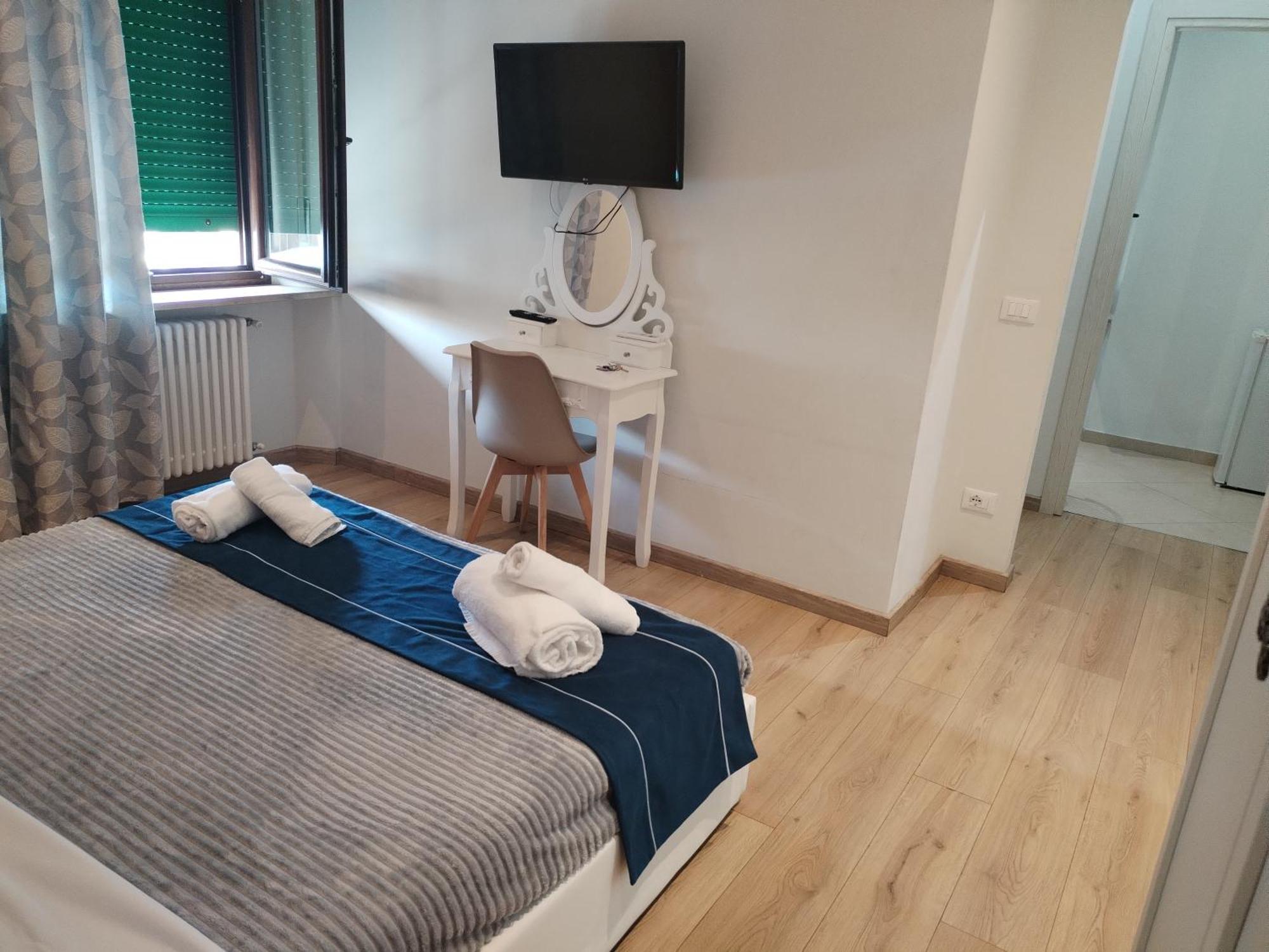 Fiera Quarto em Acomodações Particulares *
