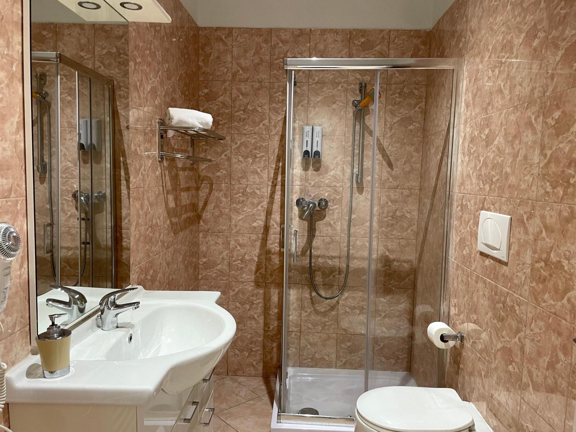 Fiera Quarto em Acomodações Particulares