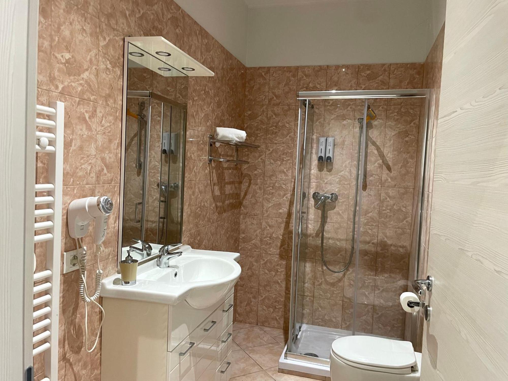 Quarto em Acomodações Particulares Fiera *